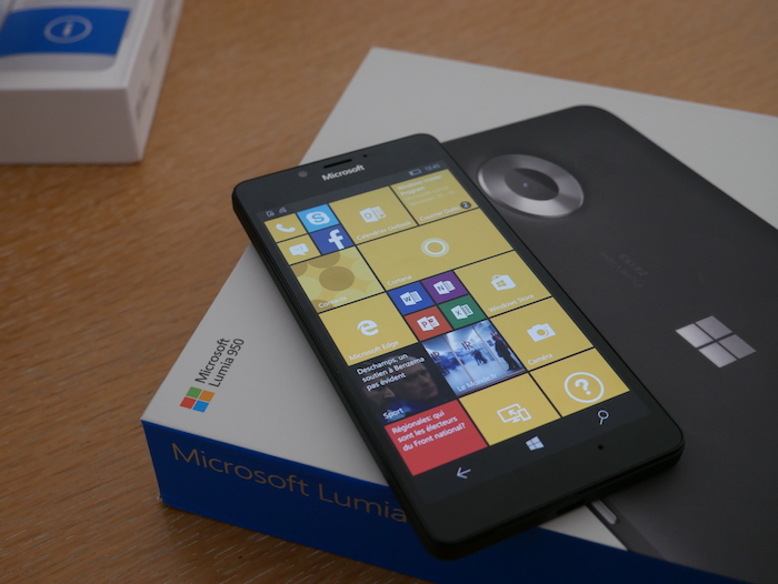 Windows 10 Mobile va bientôt être déployé promet Microsoft