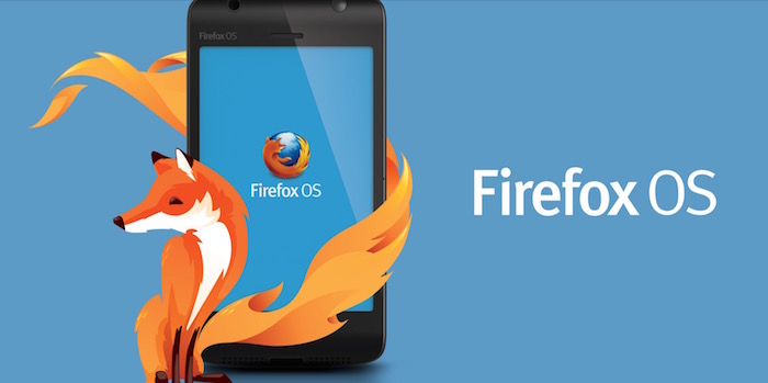 Firefox OS pour les smartphones est mort !