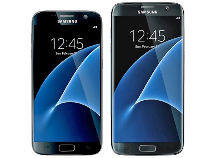 Galaxy S7 : il aurait le même design que le Galaxy S6