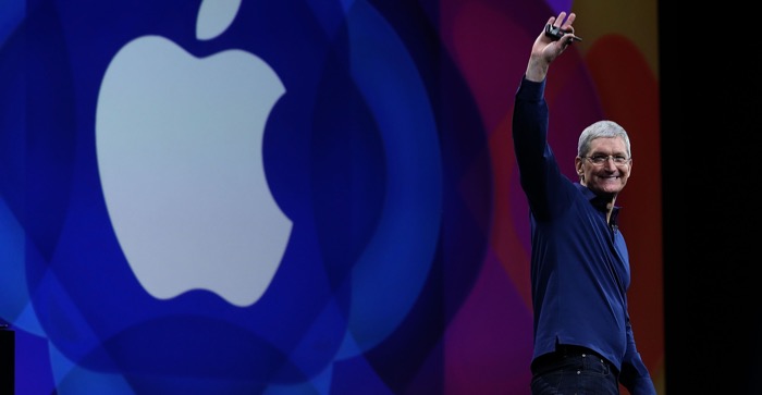 Apple tiendra sa petite keynote pour le 15 mars