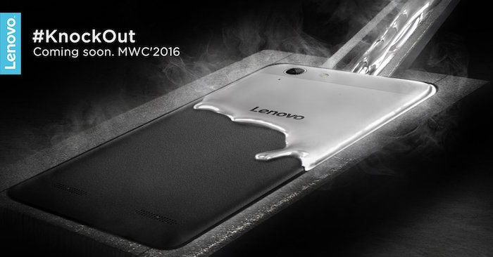 Lenovo veut nous surprendre au MWC 2016 avec un smartphone métallique