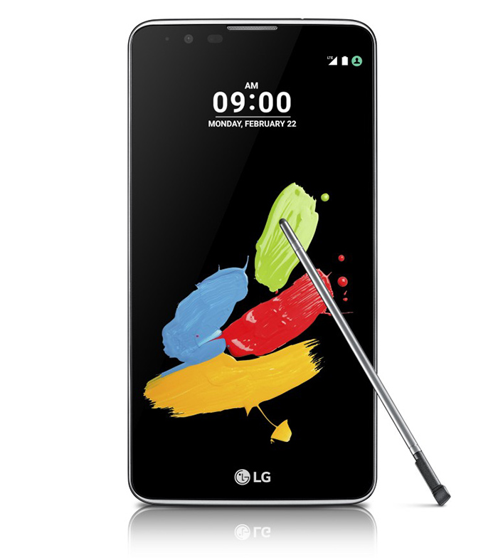 LG annonce son Stylus 2 à un 'prix exceptionnel', et prêt pour le MWC 2016