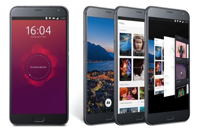Le Meizu Pro 5 est le smartphone le plus puissant sous Ubuntu