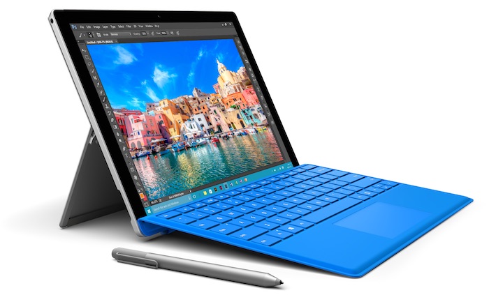 Microsoft patch le Surface Book et la Surface Pro 4