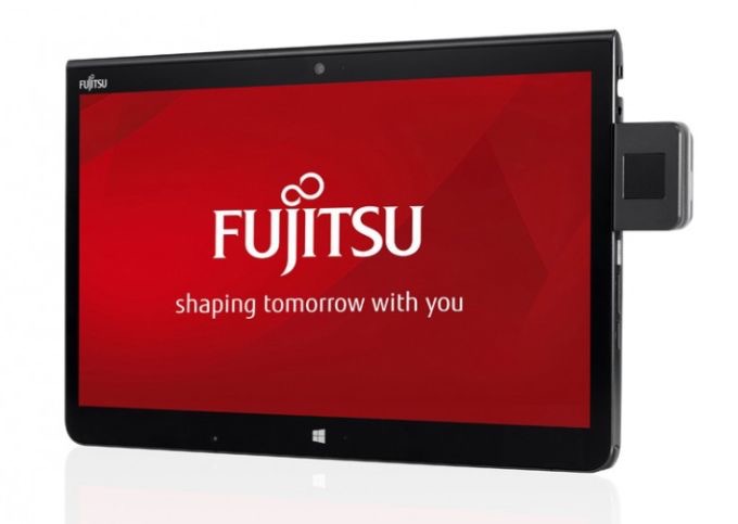 MWC 2016 : Fujitsu lance sa tablette 2-en-1 Stylistic Q736 de 13 pouces pour les entreprises