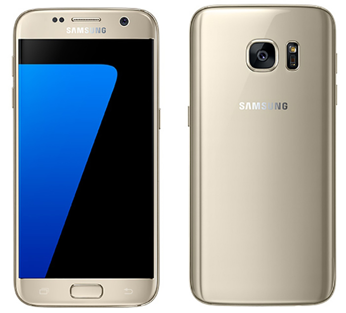 MWC 2016 : Samsung lance le Galaxy S7