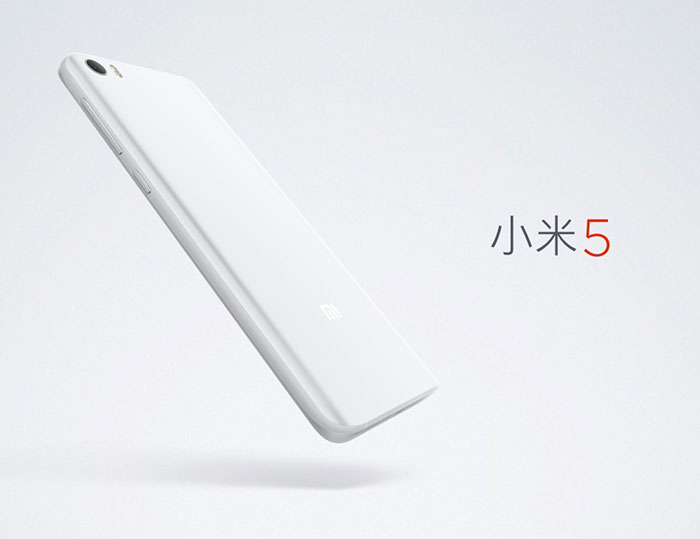 MWC 2016 : le Xiaomi Mi5 est un beau smartphone avec d'incroyables spécifications