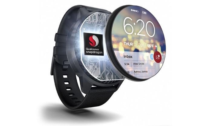 Qualcomm dévoile le processeur Snapdragon Wear 2100 pour les smartwatches