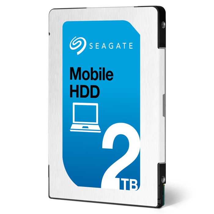 Seagate vend un nouveau disque dur mécanique ultra-mince de 2 To