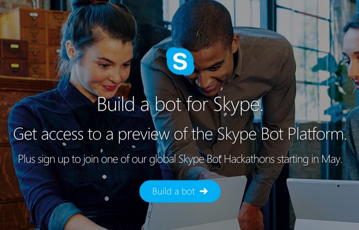 Skype Bot Platform SDK