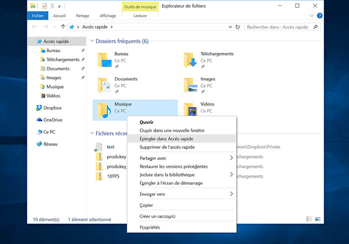 Est-ce que Microsoft métamorphose son explorateur de fichiers sous Windows 10 ?