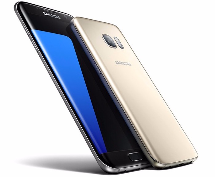 Galaxy S7 et Galaxy S7 Edge