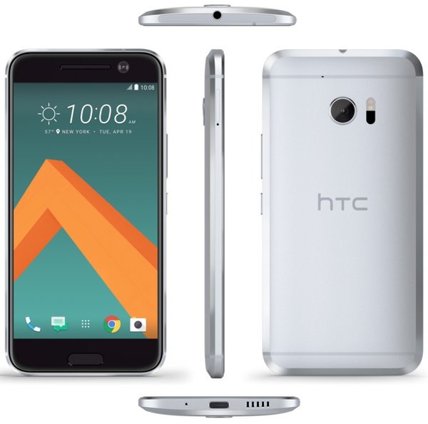 HTC 10 : le rendu de presse et les spécifications du smartphone en fuitent
