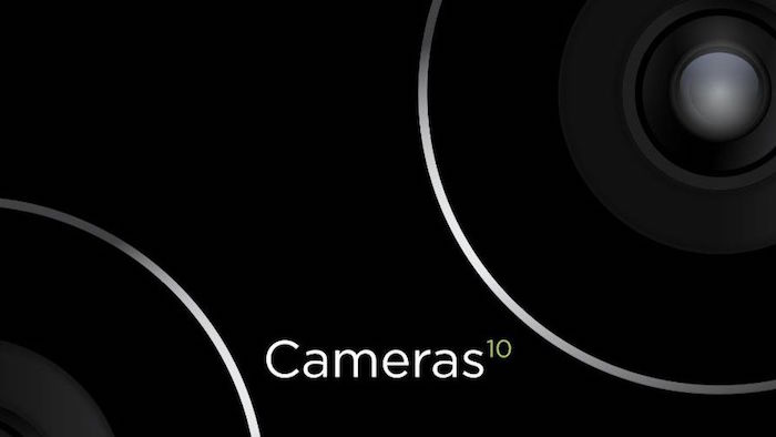 Le dernier teasing pour le HTC 10 se concentre sur sa mystérieuse caméra
