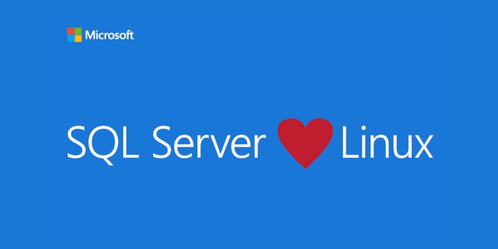 Microsoft étend SQL Server pour Linux