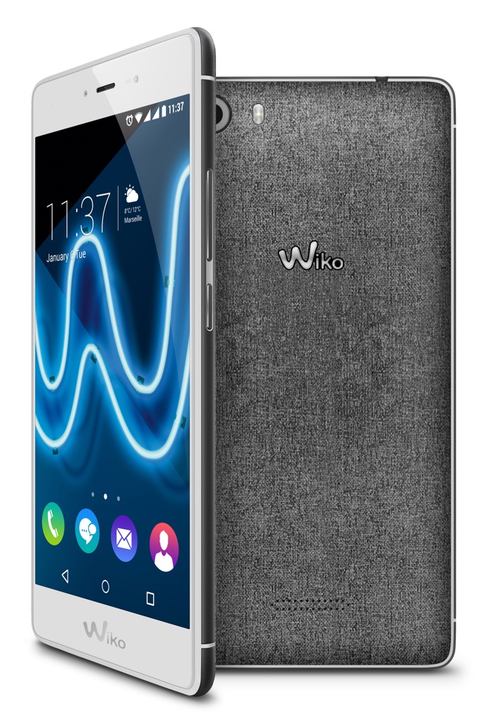 MWC 2016 : Wiko FEVER Special Edition