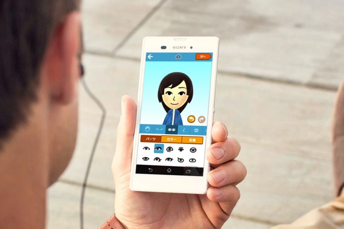 Miitomo, la première application mobile de Nintendo, se prépare au Japon