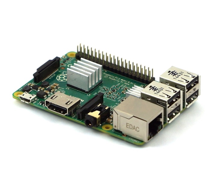 Raspberry Pi 3 a un problème de surchauffe, la solution vous coûtera 5 dollars