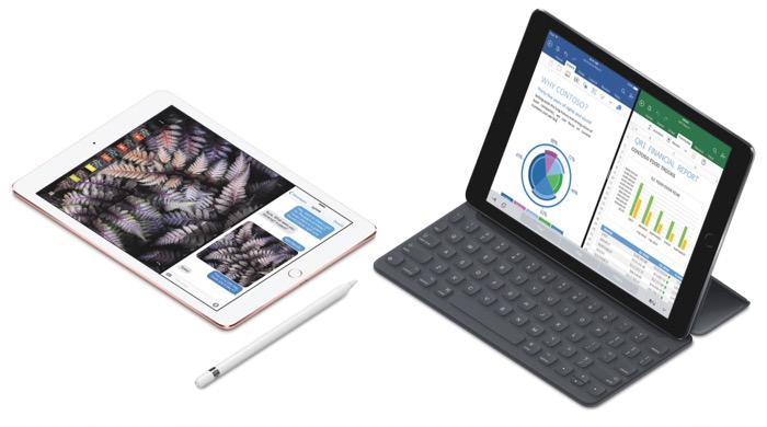 Keynote Apple du 21 mars : iPad Pro