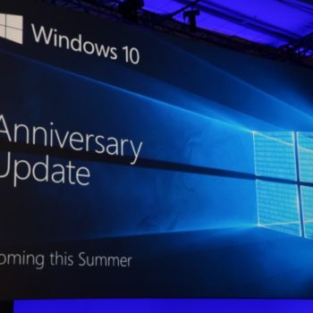 4 grosses mises a jour arrivent cet ete sur windows 10 1 1
