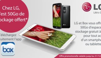 50 go despace supplementaire a vie sur box pour lachat du lg g2 et la g pad 8 3 1