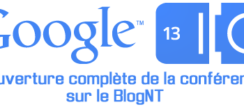 Google IO 2013 BlogNT 2