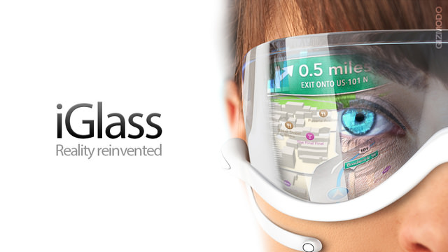 a quoi ressembleraient les google glass made in apple des iglass 1