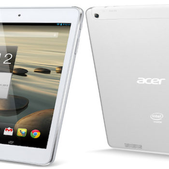acer annonce deux tablettes abordables pour le ces de las vegas 1