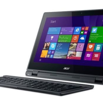 acer aspire switch 12 une tablette 2 en 1 avec une puce intel core m 1