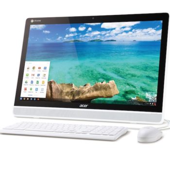 acer chromebase pc tout en un hrome os 1