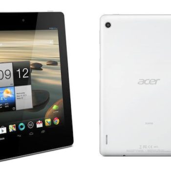 acer conteste lipad mini avec liconia a1 une tablette quad core de 79 pouces 1