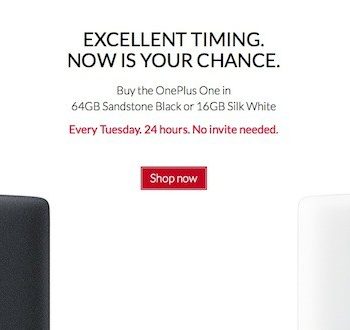 achat oneplus one mardi 1