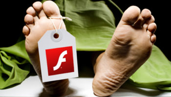 adobe en train de tuer flash 1