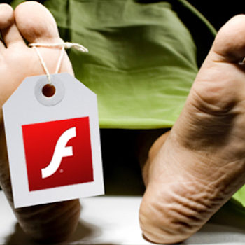adobe en train de tuer flash 1