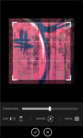 adobe photoshop express une sortie sur windows phone 8 1