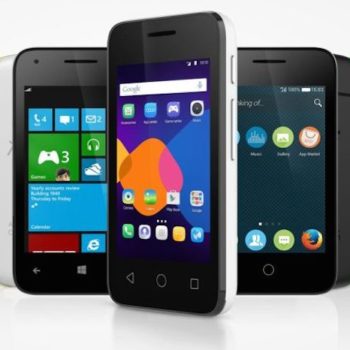 alcatel onetouch pixi 3 alcatel watch 1