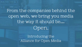 alliance for open media travaille format video open source 1