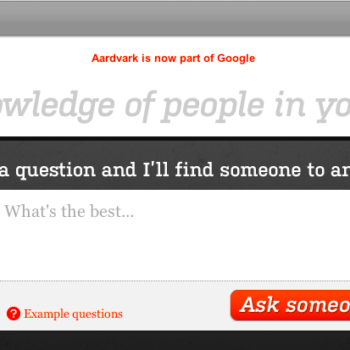 allons nous avoir les services google blogs et google photos dans google 1