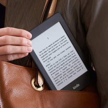 amazon annonce une nouvelle kindle paperwhite 1