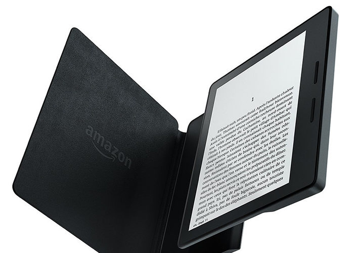 La Kindle Oasis d'Amazon est une liseuse seulement pour les vrais lecteurs ! 69 amazon kindle oasis 1 1