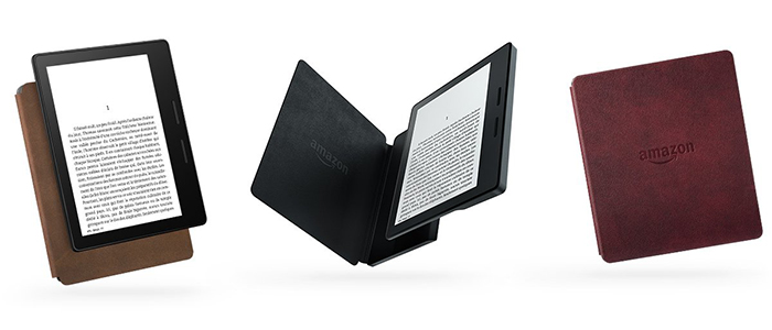 Amazon Kindle Oasis : étui
