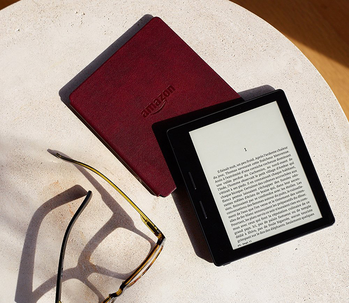 Amazon Kindle Oasis