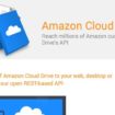 amazon lance cloud drive api pour les developpeurs dapplications tiers 1