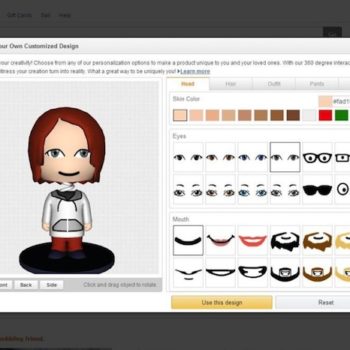amazon ouvre sa boutique a limpression 3d dediee a tous 1