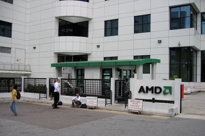 AMD pourrait se relancer en embarquant sa puce Polaris dans les Mac et la PS4K