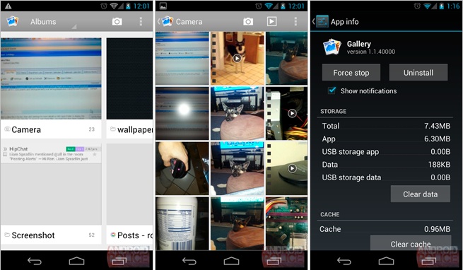 android 4 2 apporte la gestion multi comptes une galerie de photos revue et des reglages rapides 1