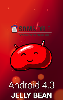 android 4 3 jelly bean pourrait arriver en juillet sur le galaxy s4 google play edition 1