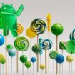 android 5 0 sdk et des images preview de lollipop pour le 17 octobre 1