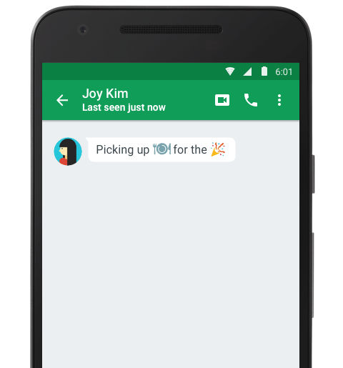 android 6 0 1 apporte de nouveaux emojis 1