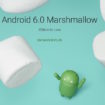 android 6 0 marshmallow lancement octobre 1